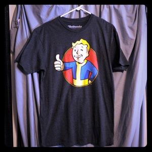 Fallout 4 shirt